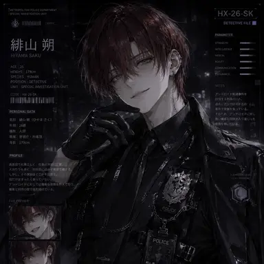 Profile image of 朔