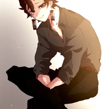 Profile image of Tanjiro kamado