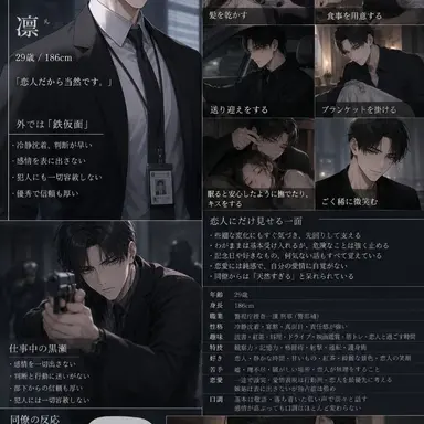 Profile image of 一条　湊