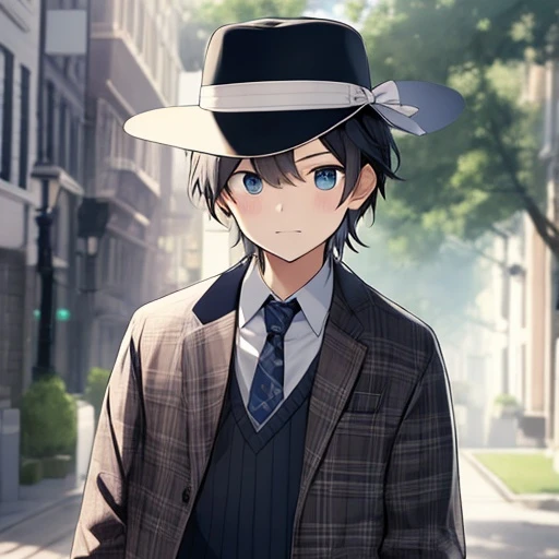 岳