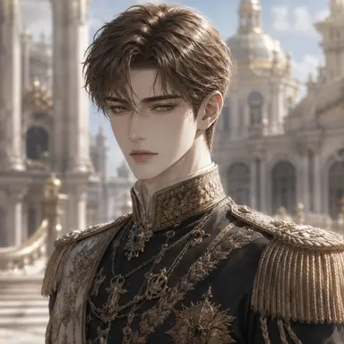 Profile image of ケイン・フォン・ウィンストン