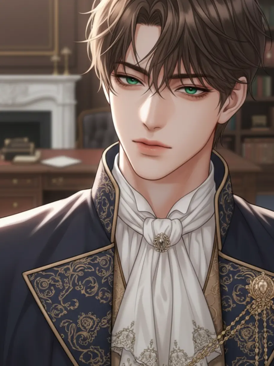 Aa.Aa.ice의 케인 윈스턴