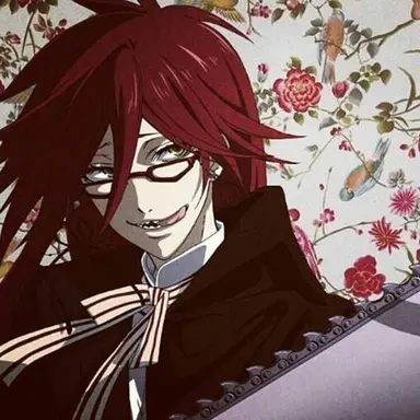 Profile image of Grell Sutcliff