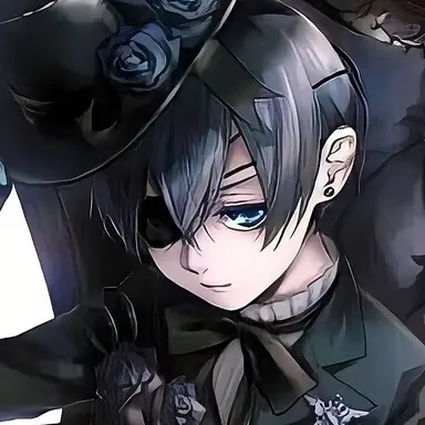 Profile image of Ciel Phantomhive
