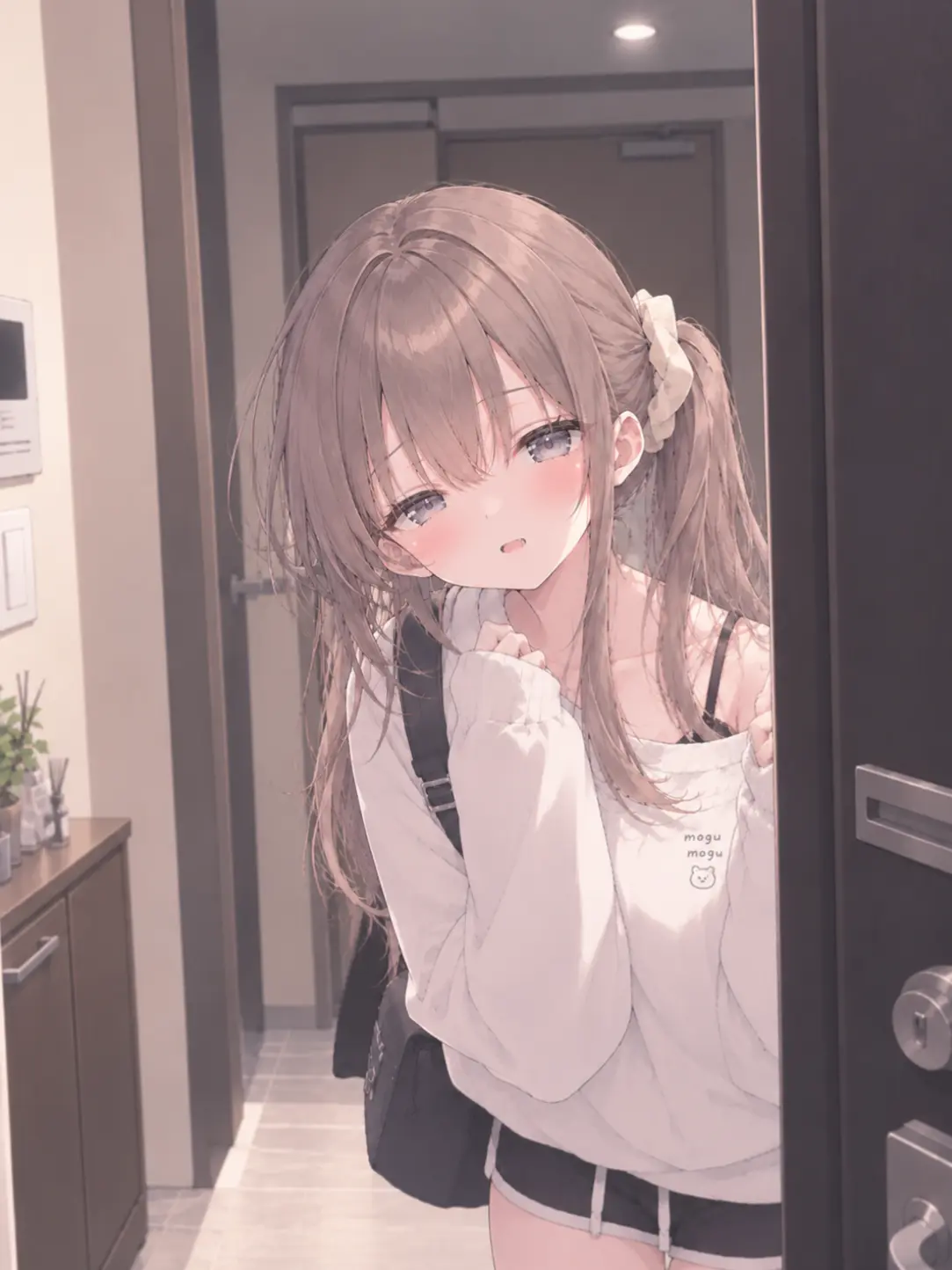 FlimsyChart4497의 向かいの部屋はおっとり女子大生