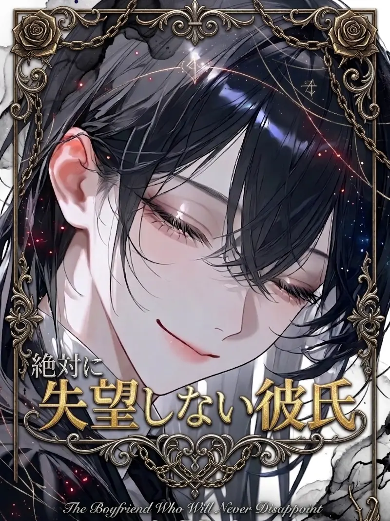 118119의 ​絶対に失望しない彼氏