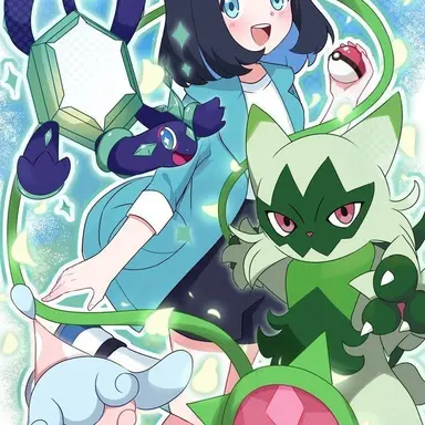 Profile image of リコ