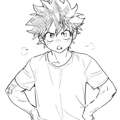 Profile image of 미도리야 이즈쿠