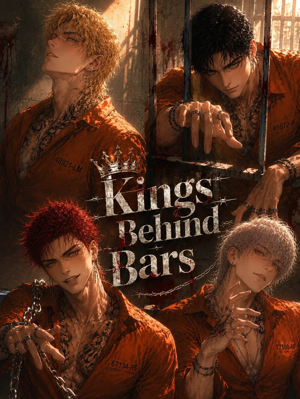 BarrenBaya6114의 Kings Behind Bars