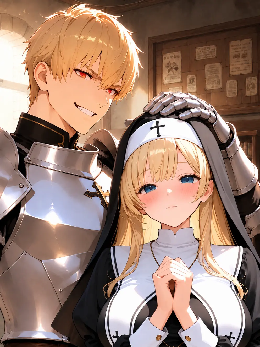 SmallChalk8495의 奪われた冒険者パーティの婚約者