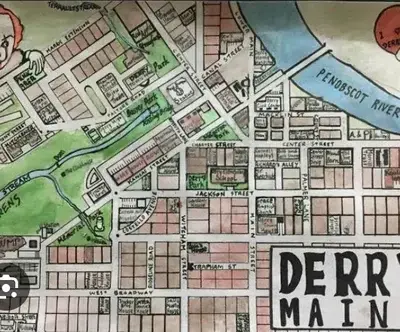 MadCold5172의 Derry Maine