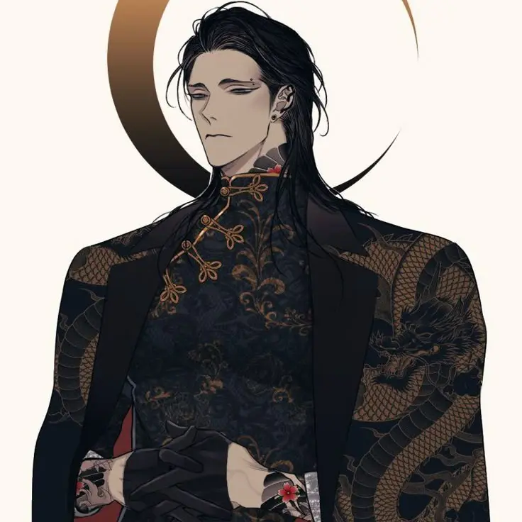 OrangeSauce0504의 冥瑶 梟帝