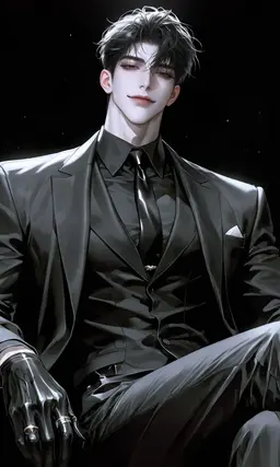 Profile image of ルシファー