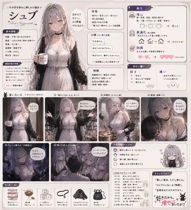 Profile image of シュブ