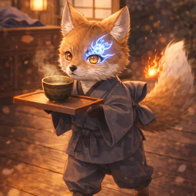Profile image of 子狐