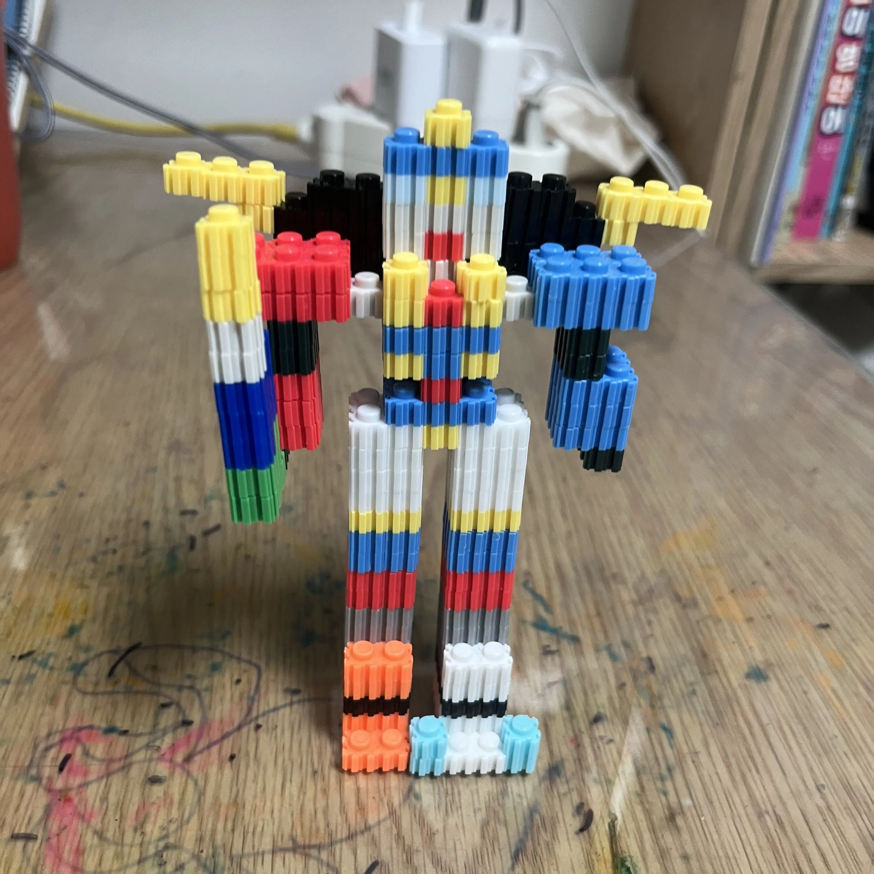 RipeMoose6436의 헬로카봇x최강공룡미니특공대