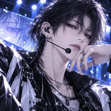 Profile image of Lee Han-gyeol