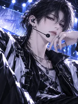 Profile image of Lee Han-gyeol