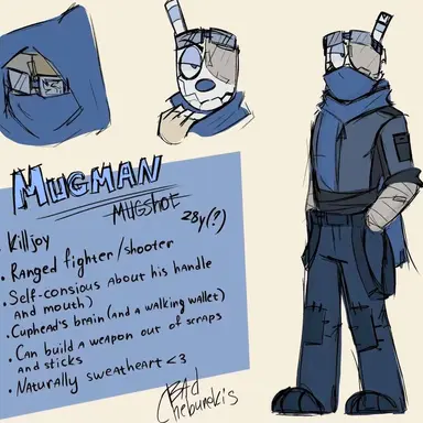 Profile image of 머그맨