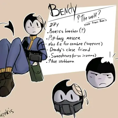 Profile image of 벤디