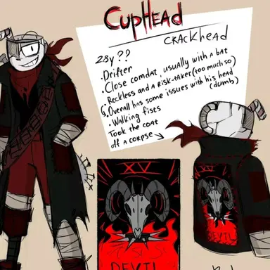 Profile image of 컵헤드