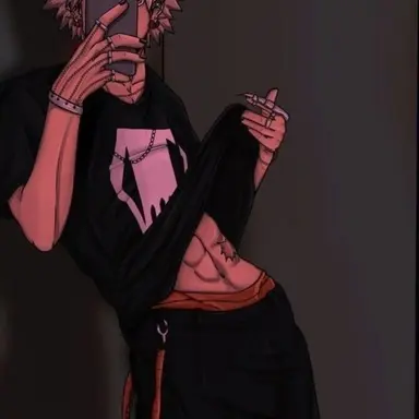 Profile image of Katsuki Bakugo