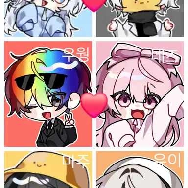 Profile image of 와르르 패밀리