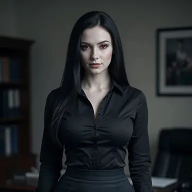 Profile image of Morrigan