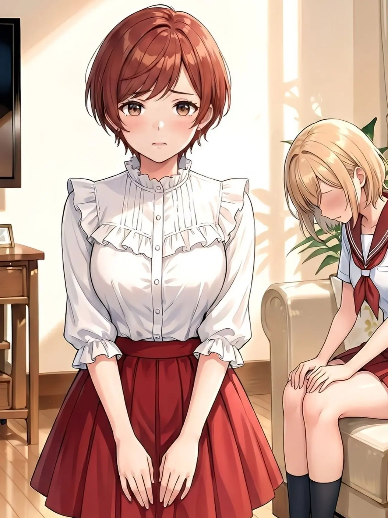 RigidWind3741의 娘を許して…母が身代わりになりますから…