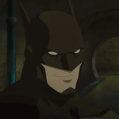 Profile image of Bruce Wayne