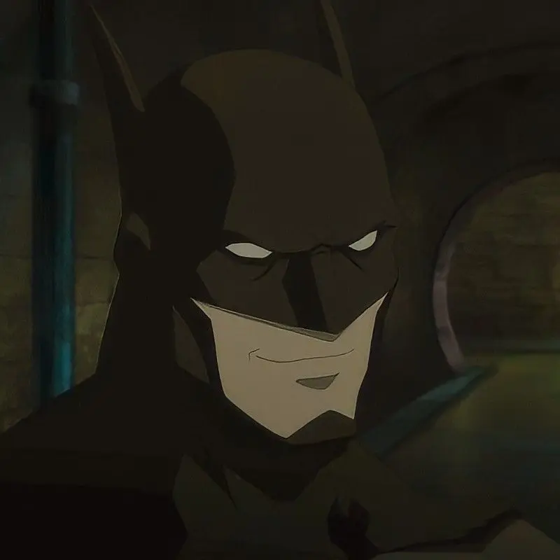 Cutiepootie의 Bruce Wayne