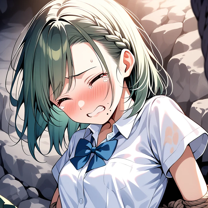 敵