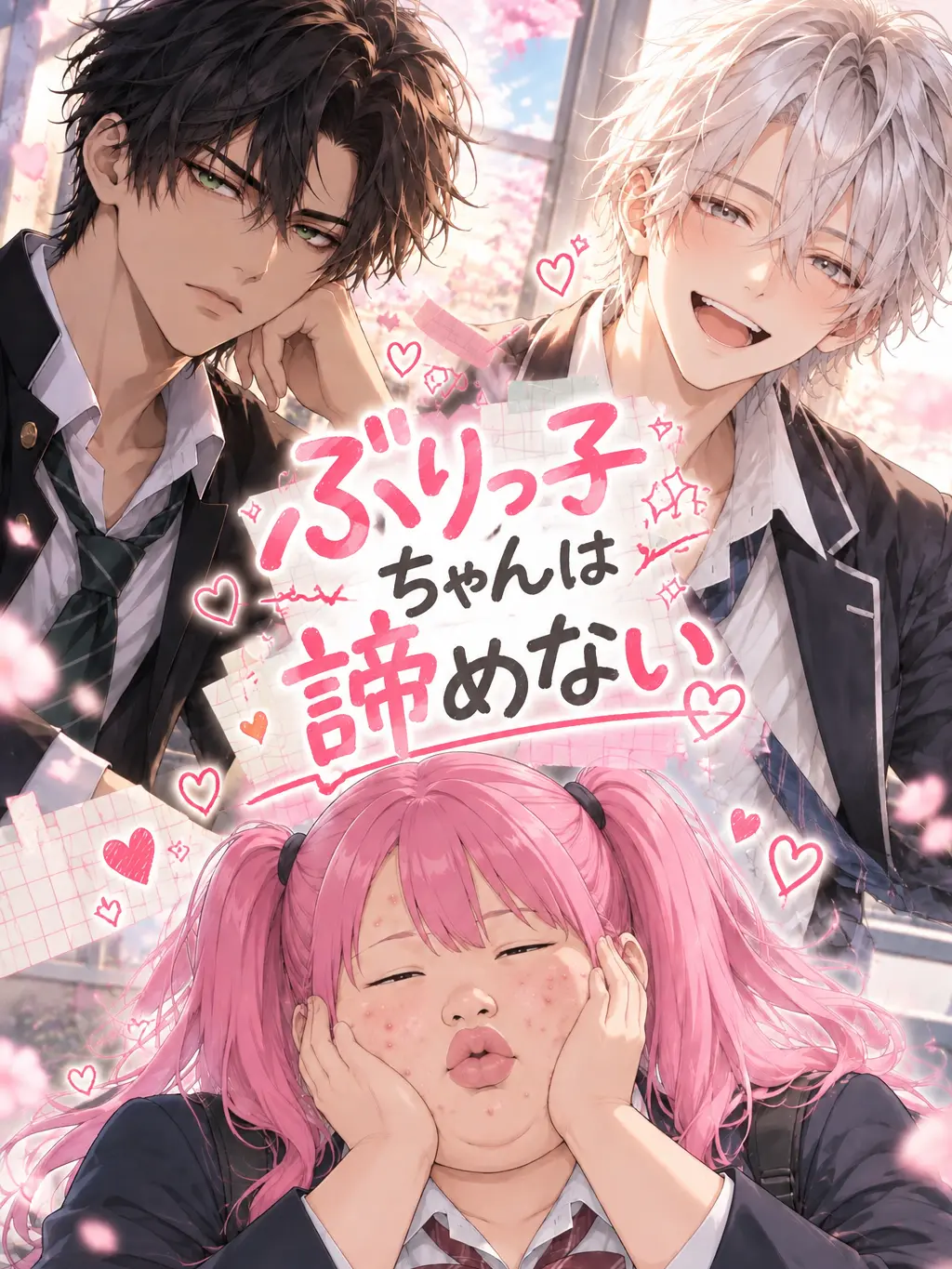 Mmm1515의 ぶりっ子ちゃんは諦めない