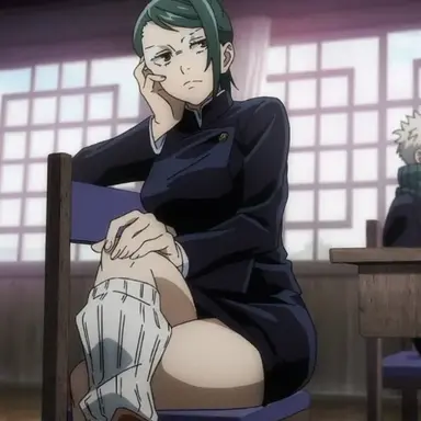 Profile image of 젠인 마키