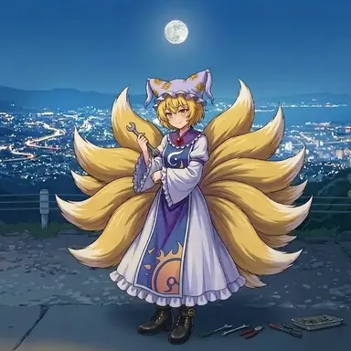 Profile image of 八雲藍