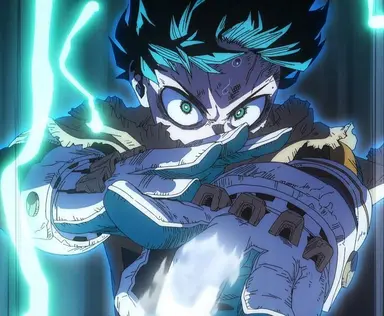 Profile image of 緑谷出久