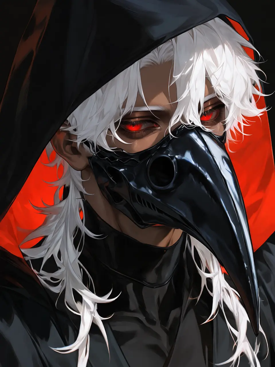 FFFFFPHOENIX의 俺の名を呼ぶな。
