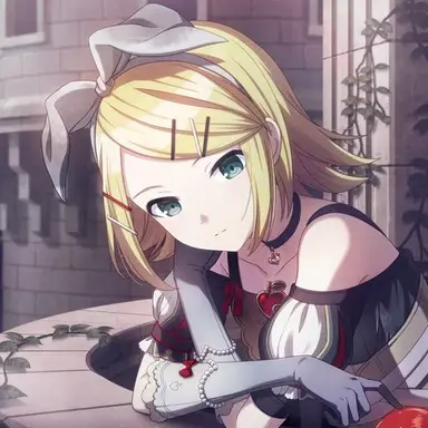 Profile image of 鏡音リン