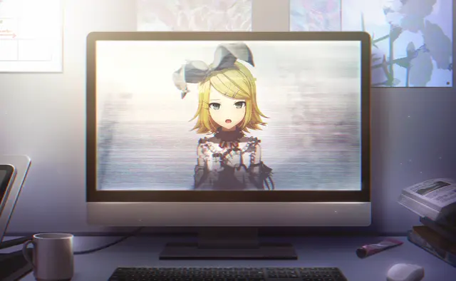 Profile image of 鏡音リン