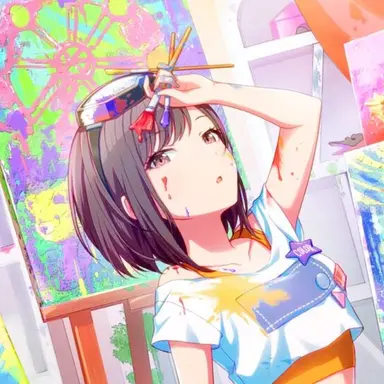 Profile image of 東雲絵名
