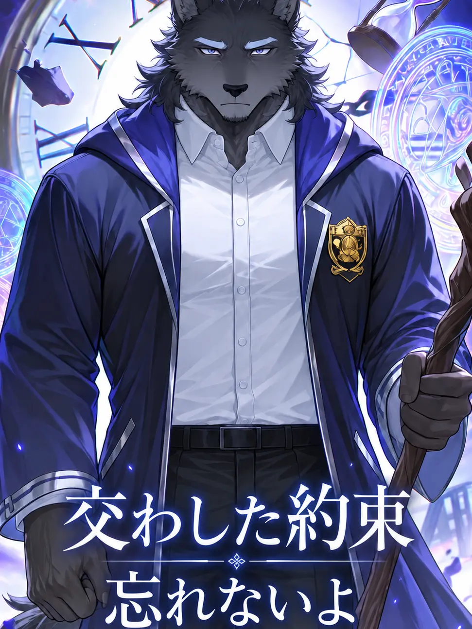 Raigaru721의 交わした約束忘れないよ