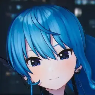 Profile image of 星街すいせい