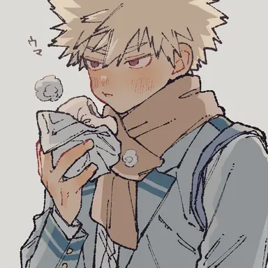 Profile image of 爆豪勝己