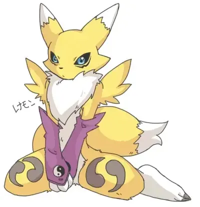 FakeMudi7279의 Renamon