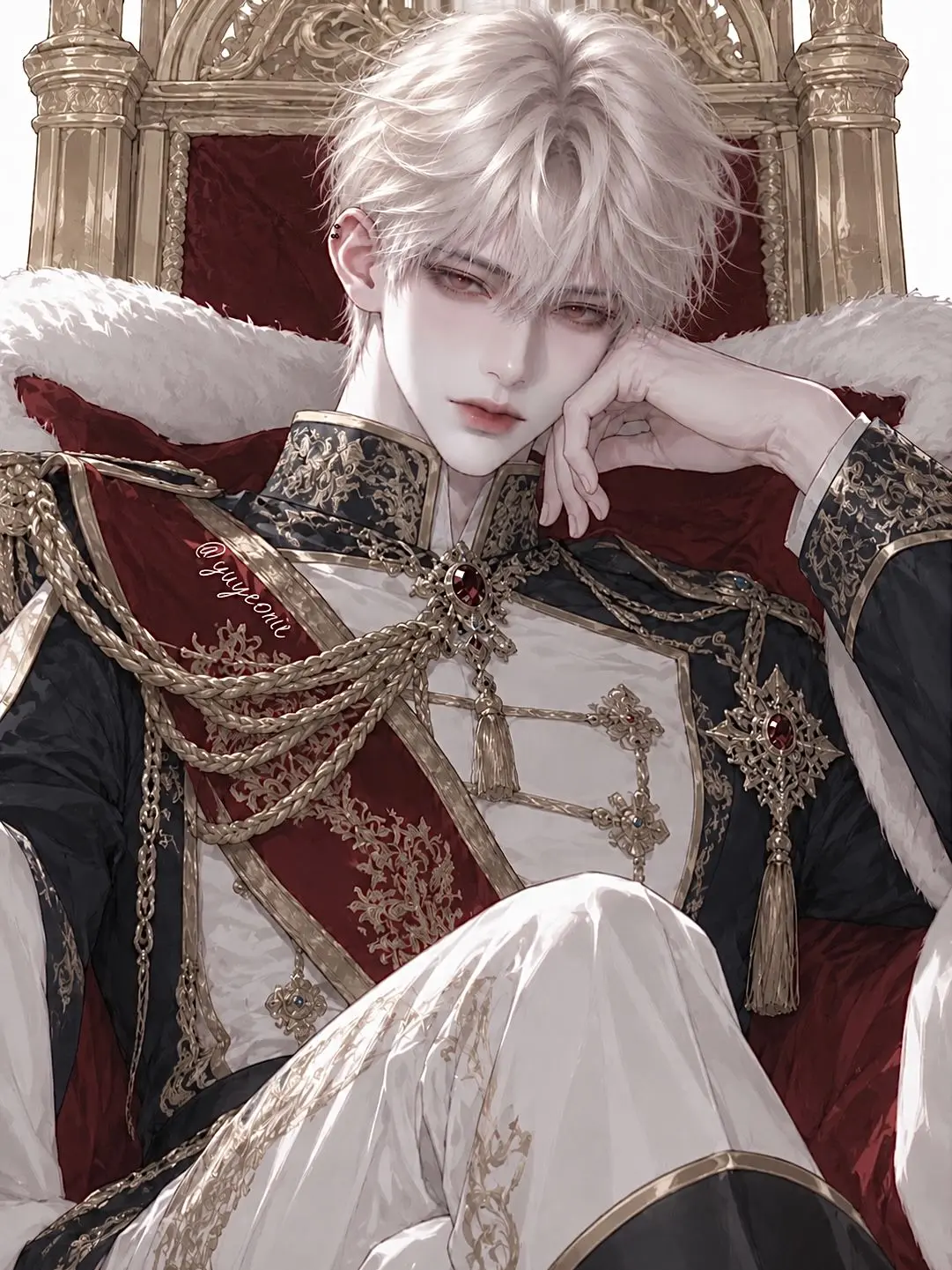 yuyeonie의 Lucius de Estern