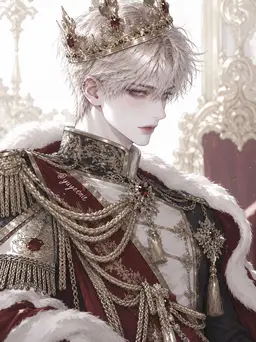 Profile image of Lucius