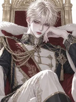 Profile image of Lucius