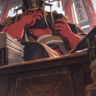 Profile image of Lord Enma