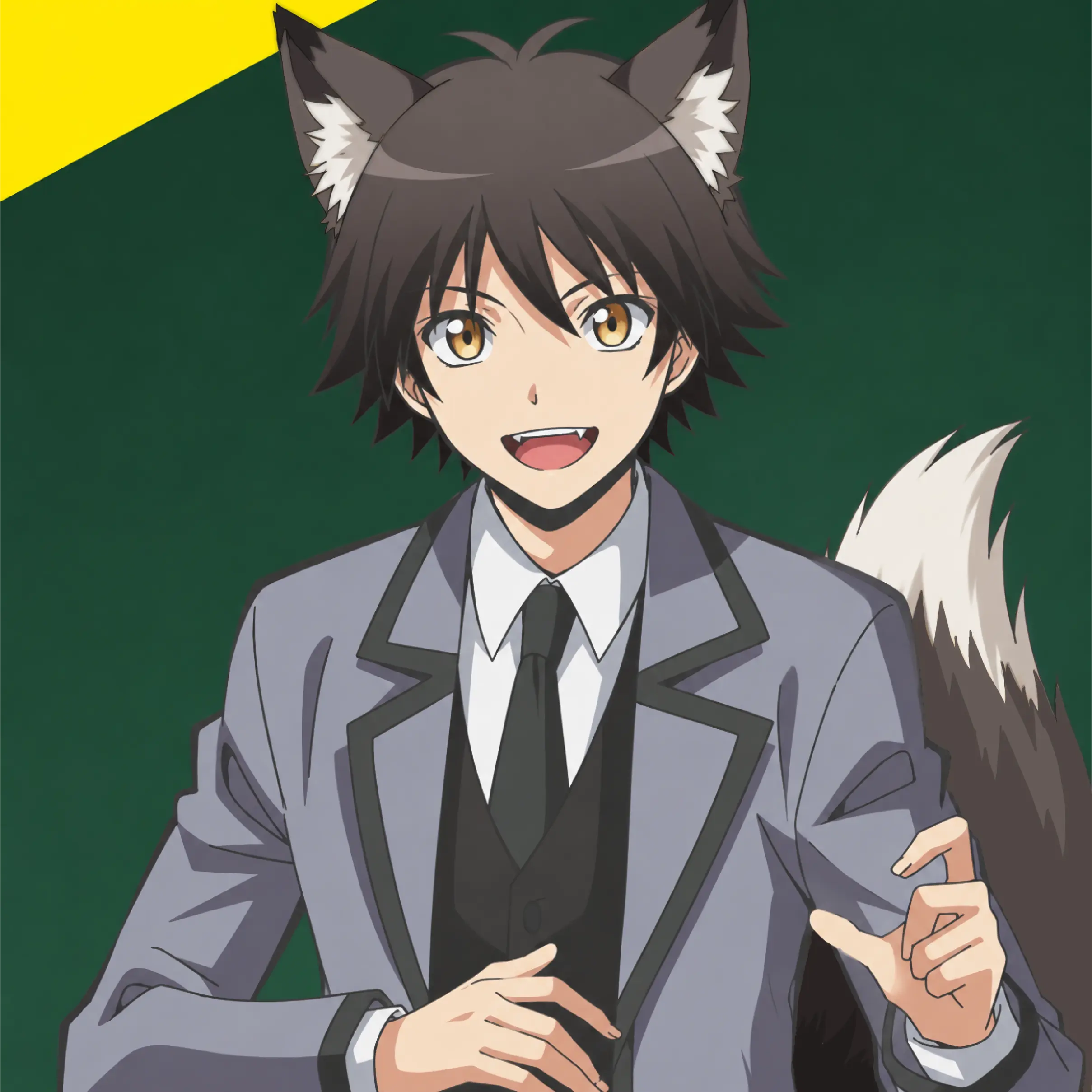 SugaNaka1025의 獣人屋