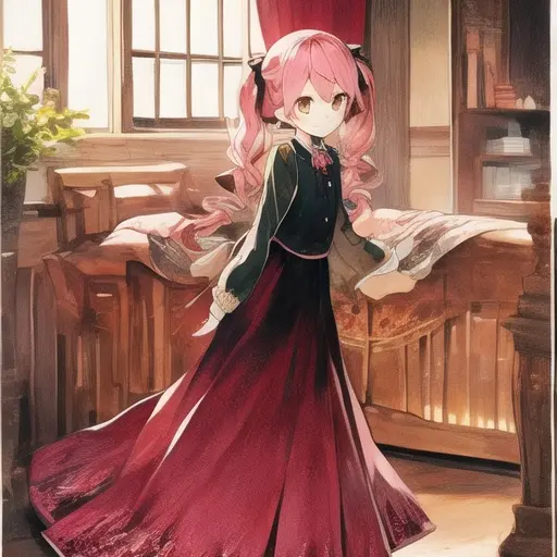 gendaimadourokuNOhathimitu의 財閥のお嬢様